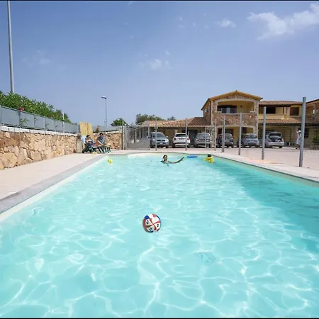 Casa de Férias Casa Suaraccia San Teodoro (Sardinia)